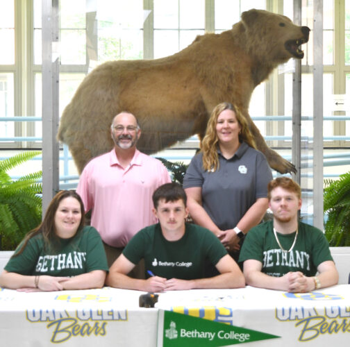 George to continue career at Bethany